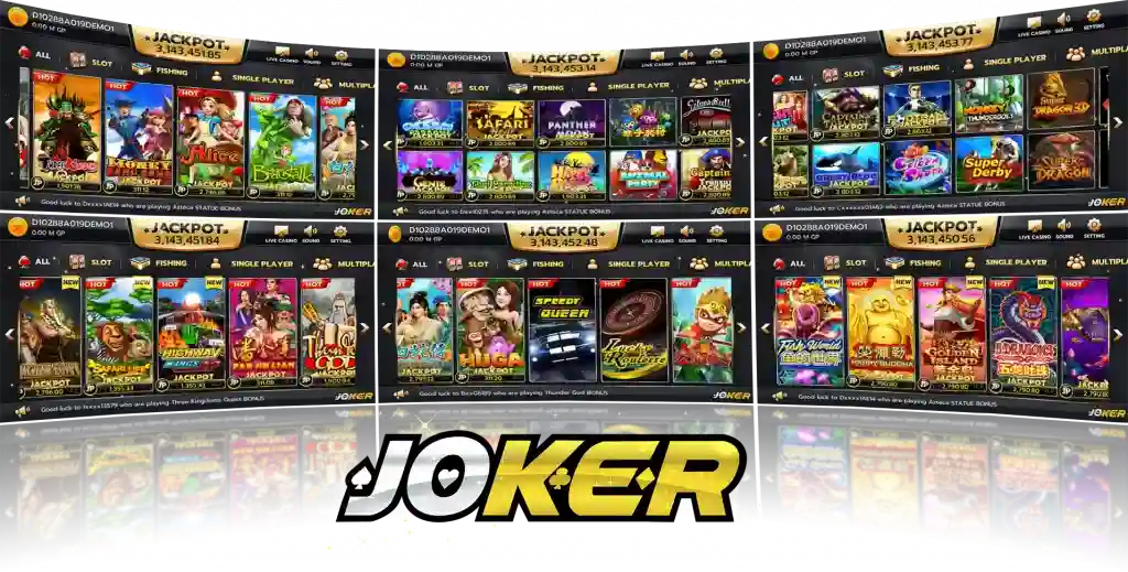 joker123 auto สล็อตtrue wallet ไม่มีขั้นต่ำ
